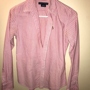 Polo Ralph Lauren button up shirt 👚